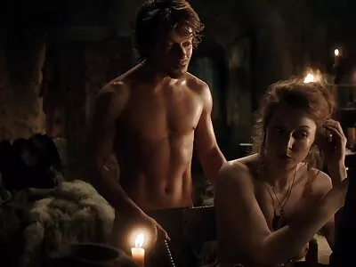 Riley ઇવાન્સ સાથે Handjob પ્રયાસ
